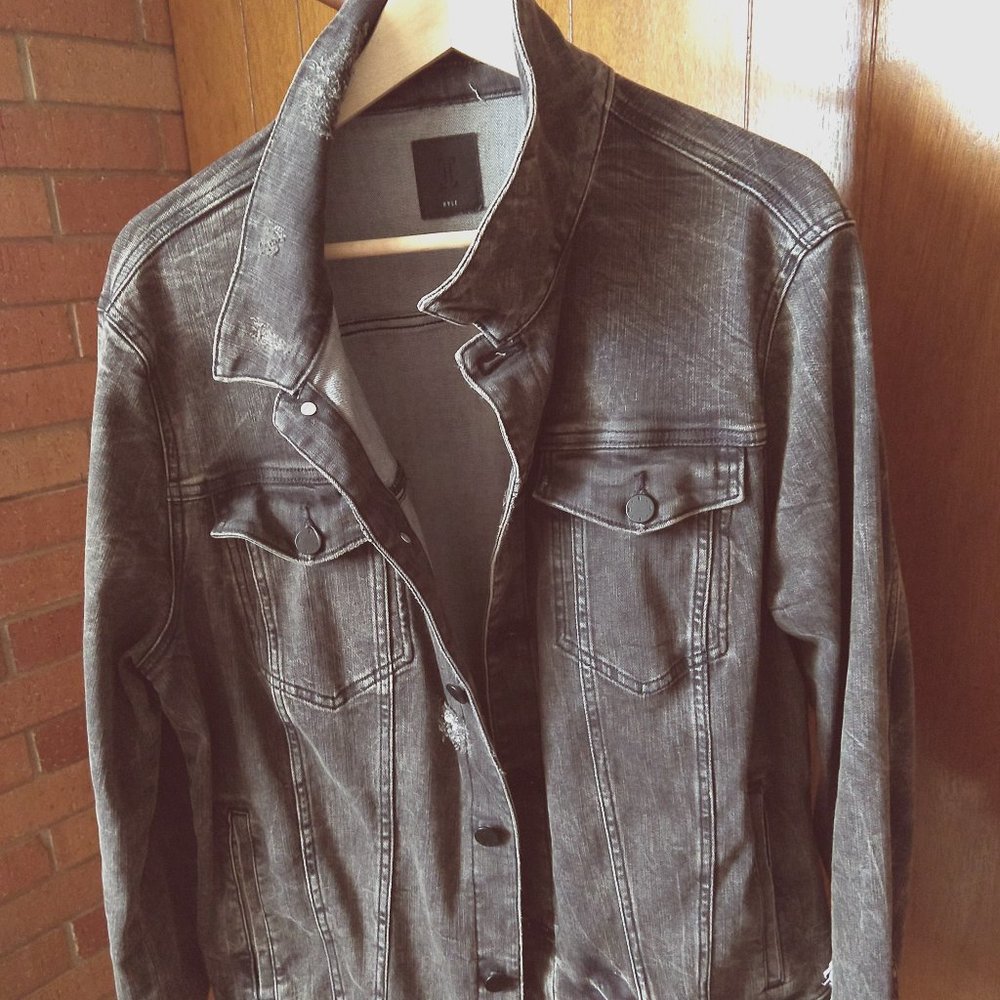 Women's Harlie Oversized Trucker Jacket